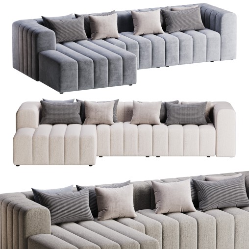 Langham Sofa