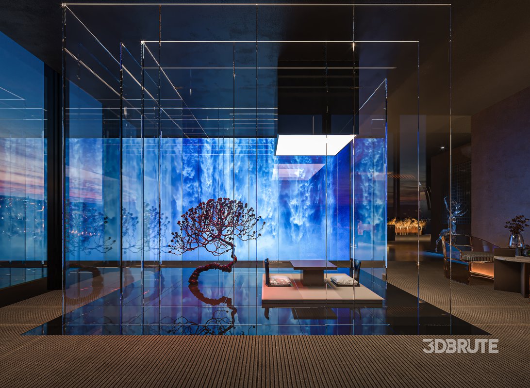 Reception lobby Image 1