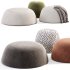 FUJI Pouf By MDF Italia - Thumbnail 2