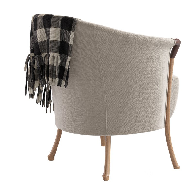 Armchair PROGETTI 63230 By Giorgetti Image 5