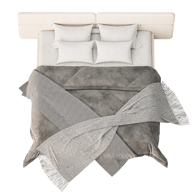 Santorini bed Image 5