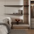 modern bedroom - Thumbnail 2