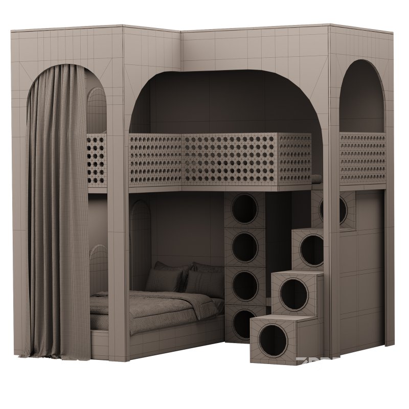 Bunk bed for kids 7 Image 14