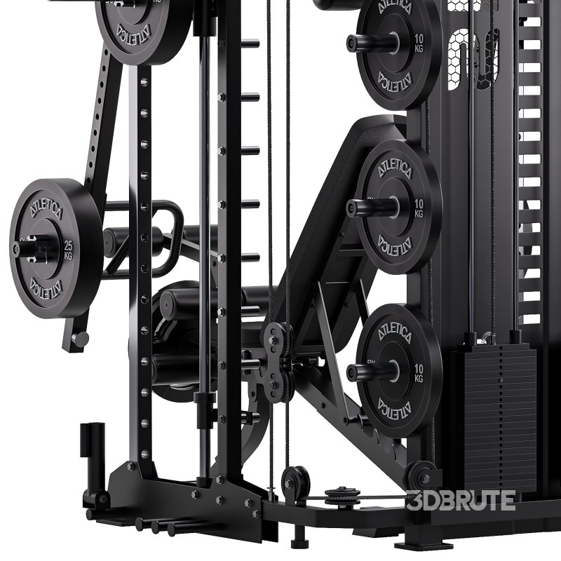 SEK Multipresse Set | FULLFORCE Image 13