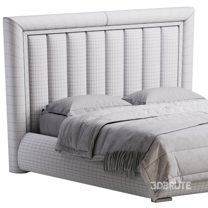 Qin Bed Design Image 15