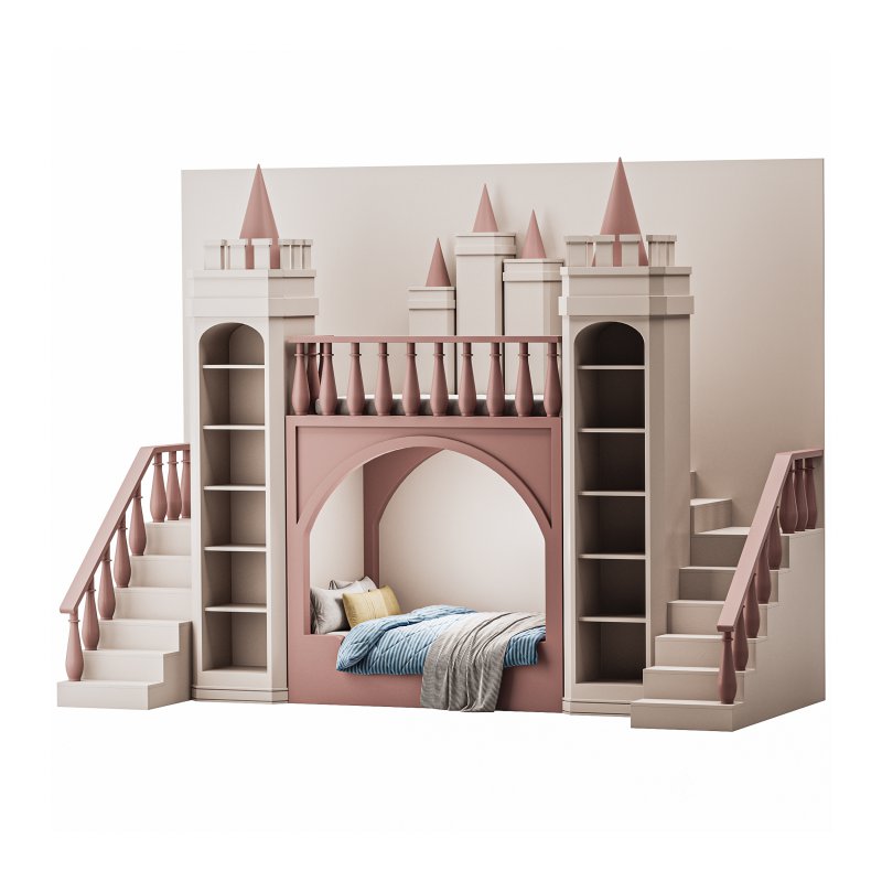 Childrens bunk bed 38 Image 11