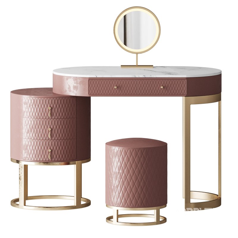 Coiffeuse Amnon Image 3