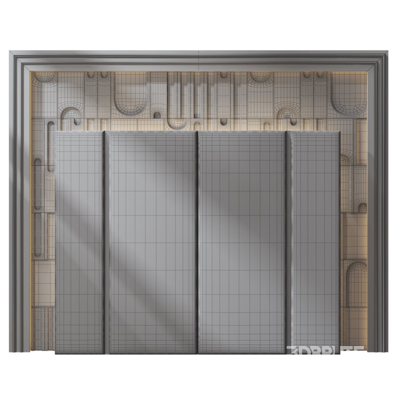 Wall Panel Decor 201 Image 3