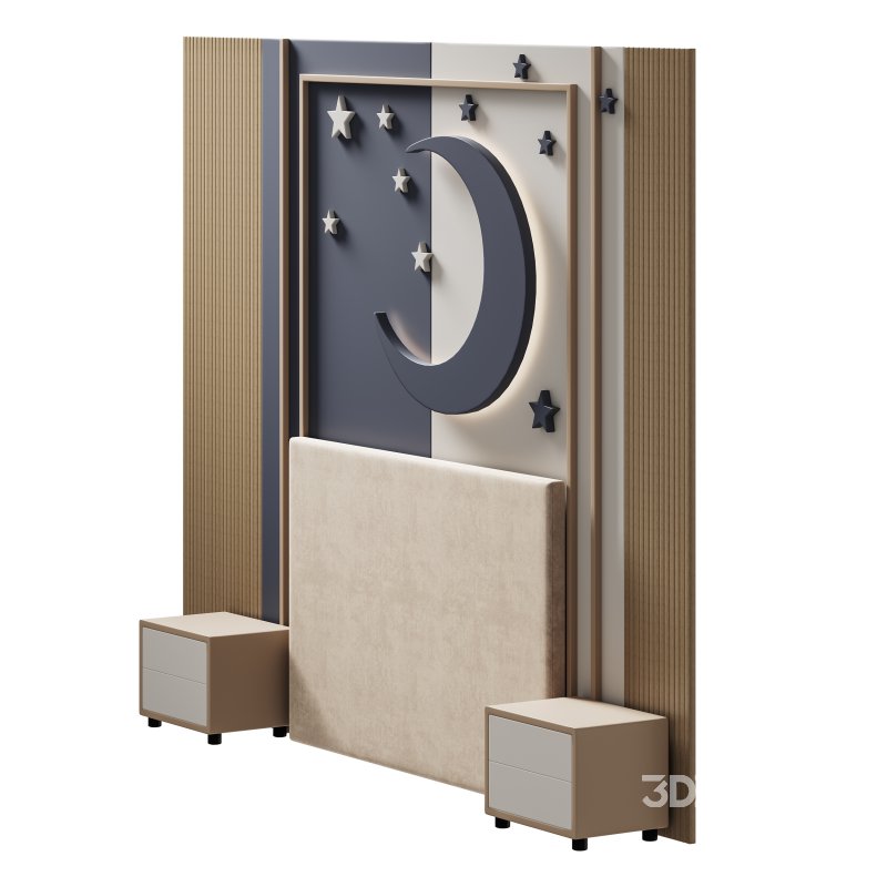 Kids wall panell 14 Image 2