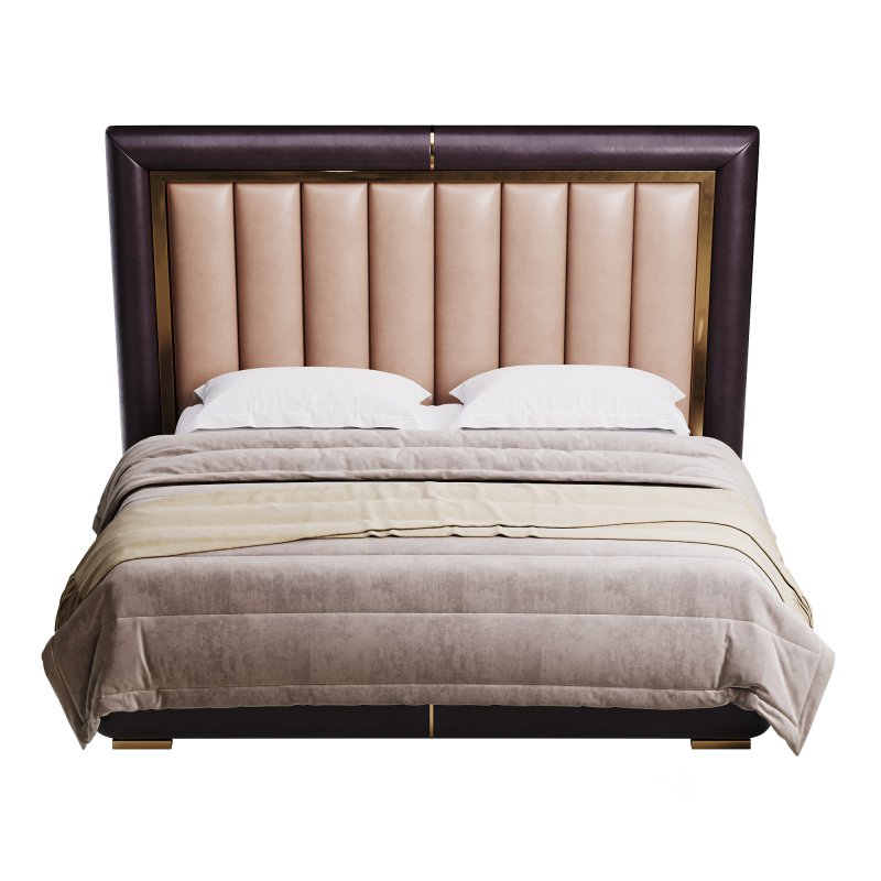 Qin Bed Design Image 4