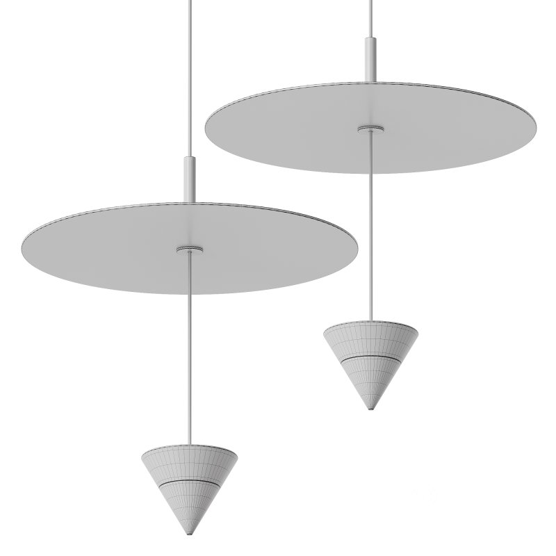 Karman Stralunata Pendant Lights Image 4