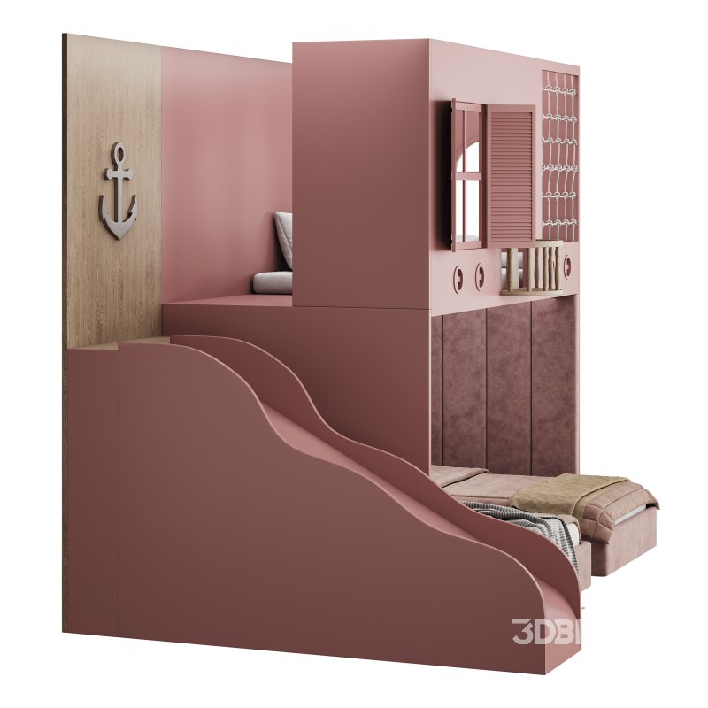 Bunk bed for children 4 Image 6