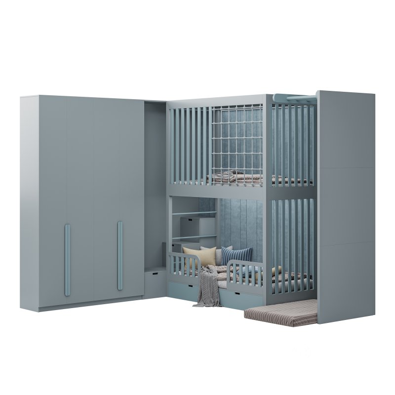 Childrens bunk bed 37 Image 2