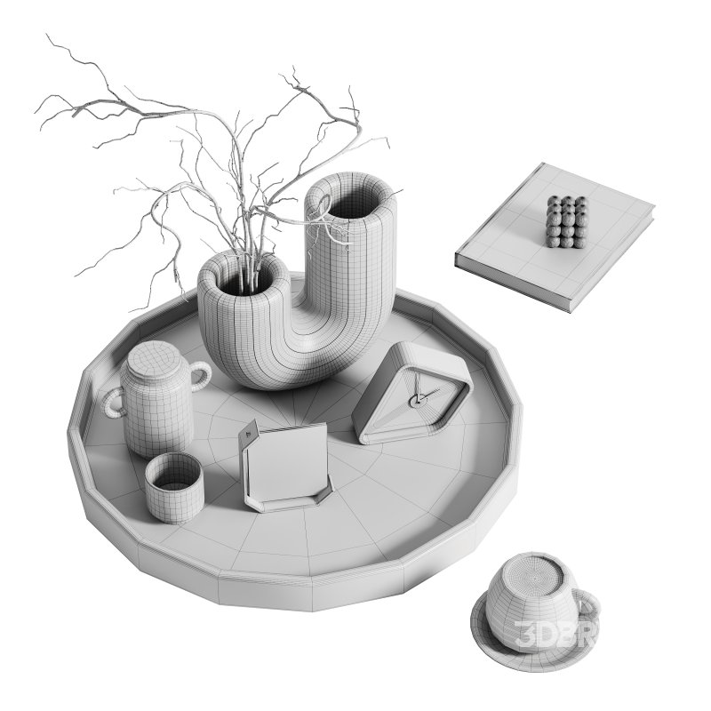 Decorative SET 04 Image 14