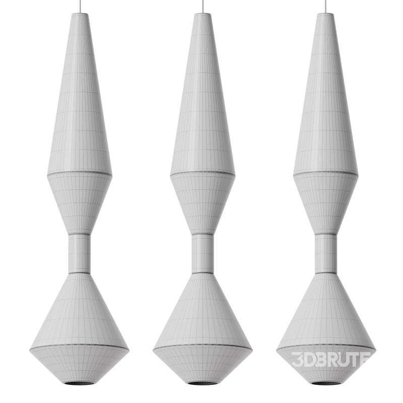 Mayu 05 Pendant Lamp By Coco Flip Image 5