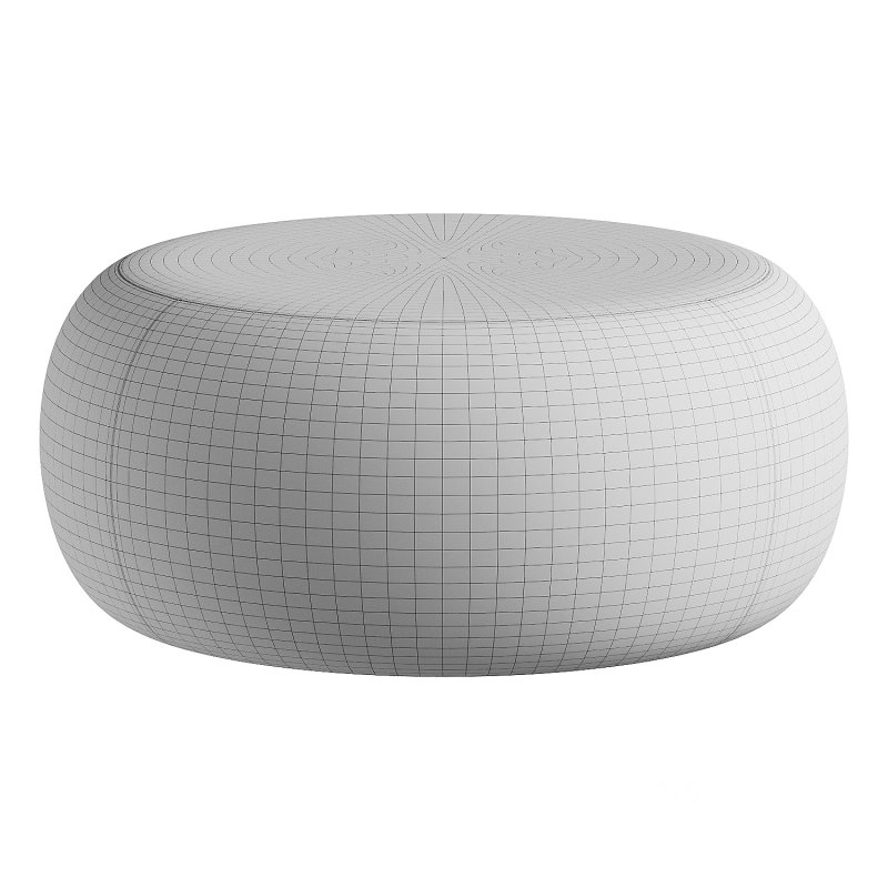 bejeviy pouf Image 2