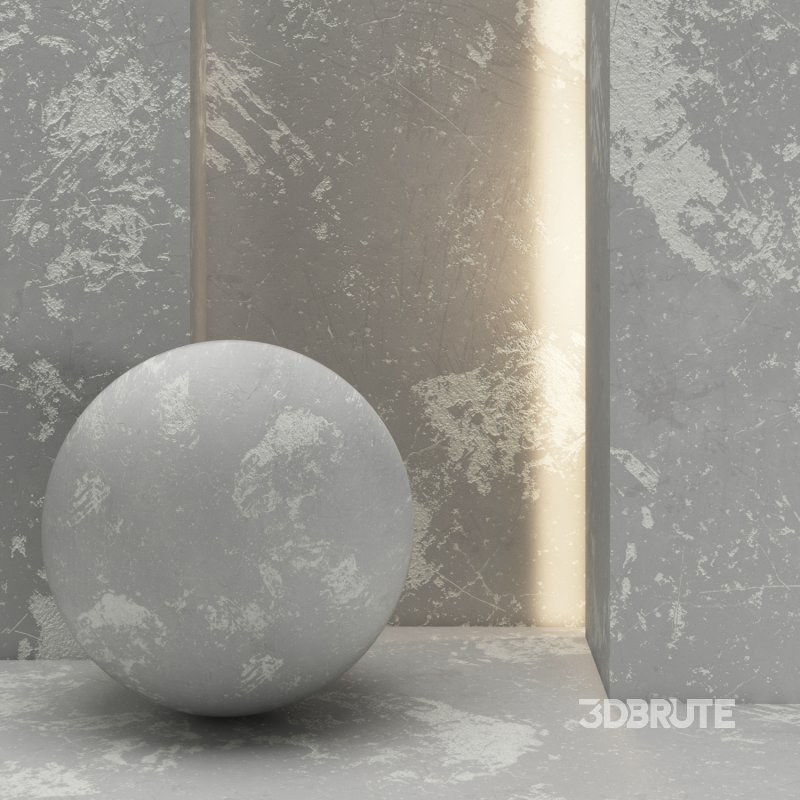 Concrete 01 – seamless Image 2