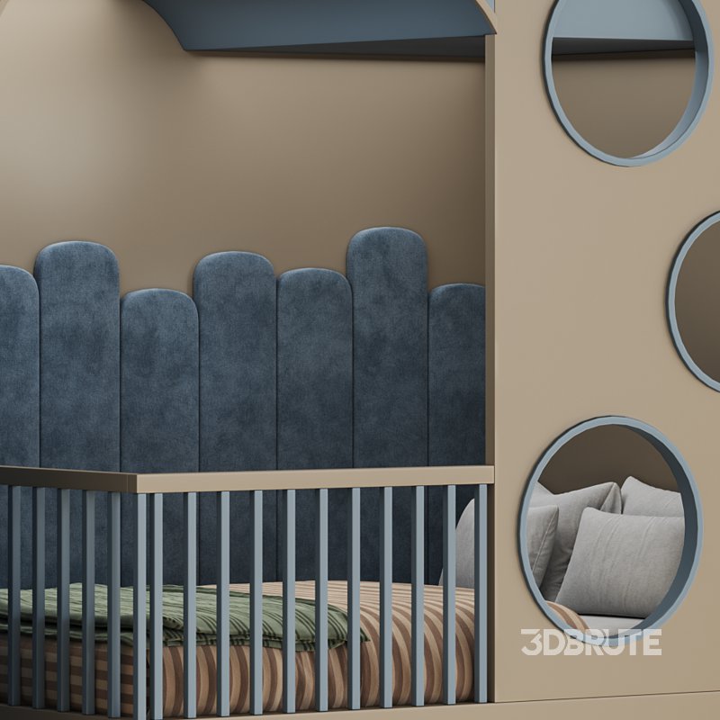 Bunk bed for kids 10 Image 10