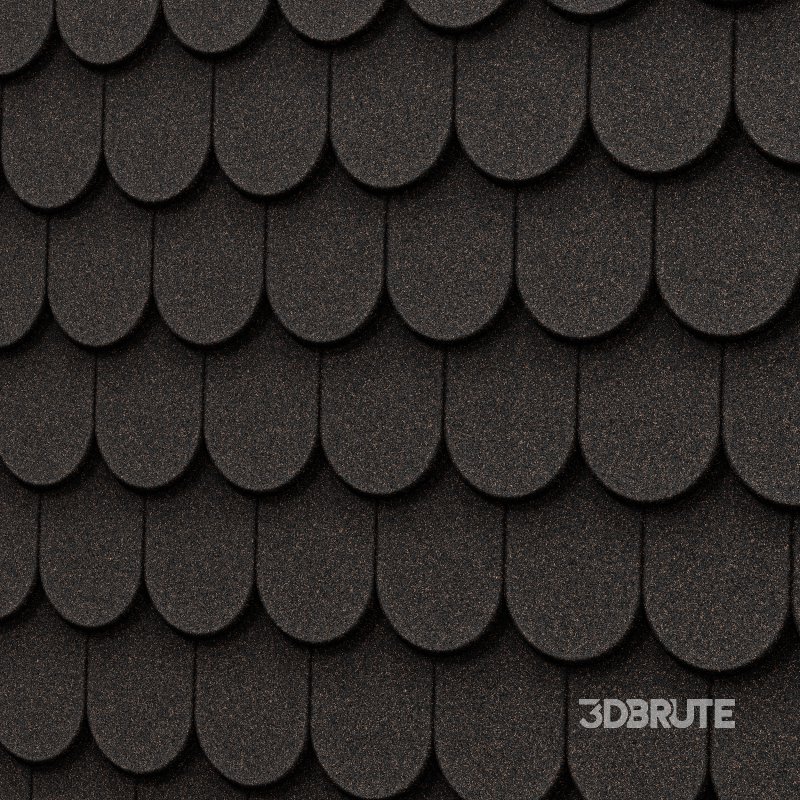 Saga Round Tile 01 – Seamless Image 3