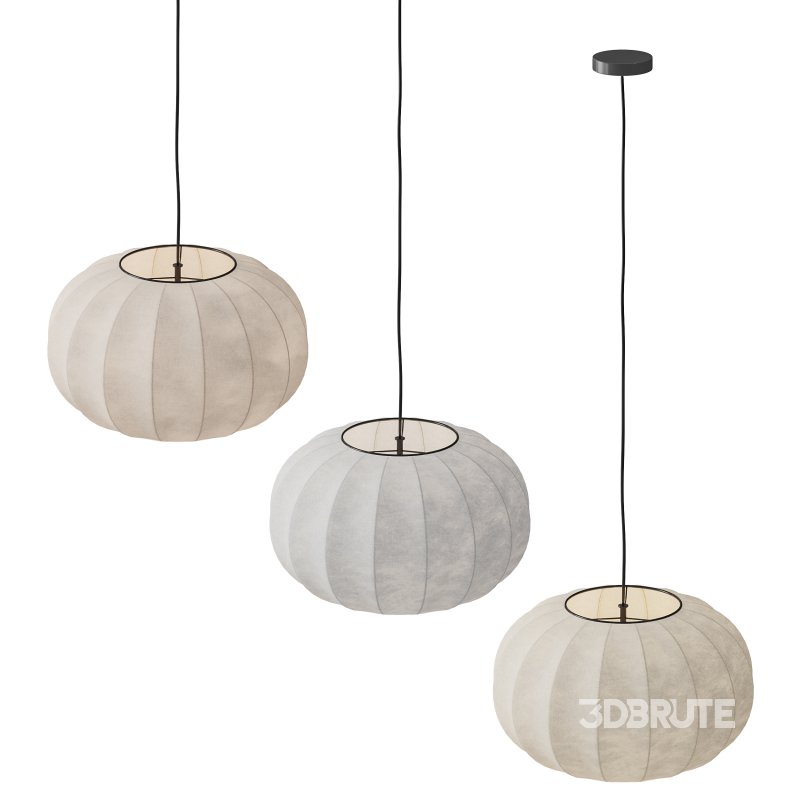 Knit-Wit 45 Oval pendant Image 11