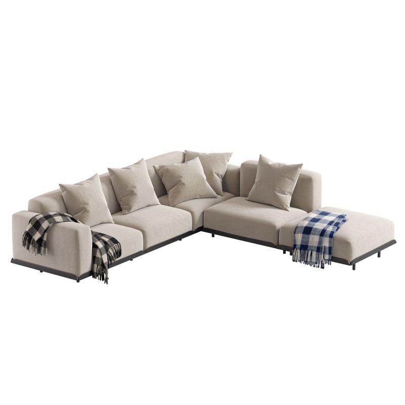 Arflex Claudine L Sofa Image 3
