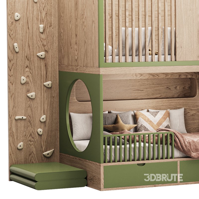 Bunk bed for kids 11 Image 8