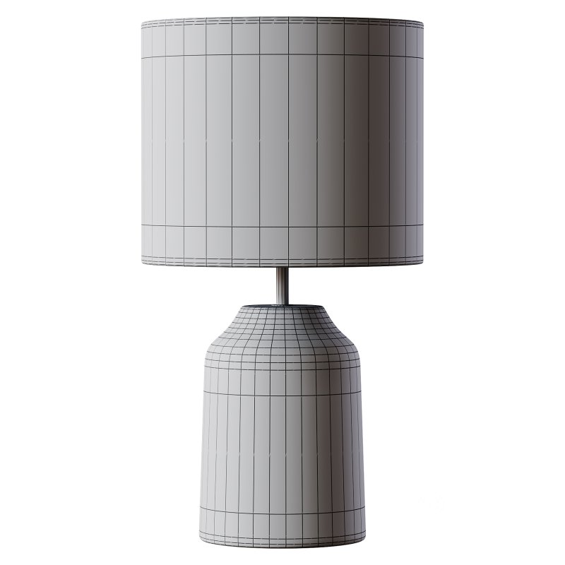 Kleine tafellamp Sandy Glow van keramiek Image 13