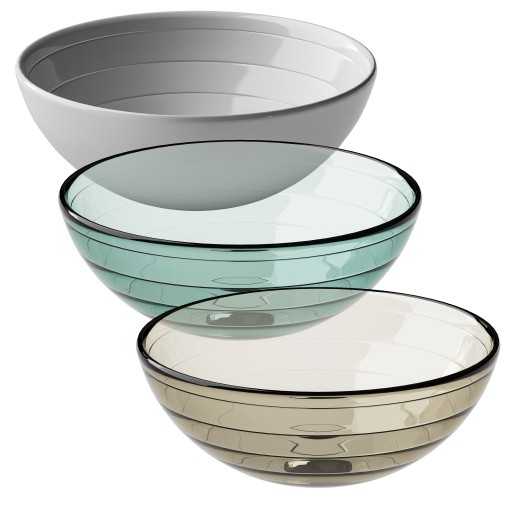 Glass Vessel Sink