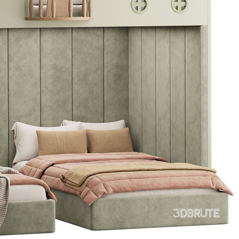 Bunk bed for children 4 Image 13