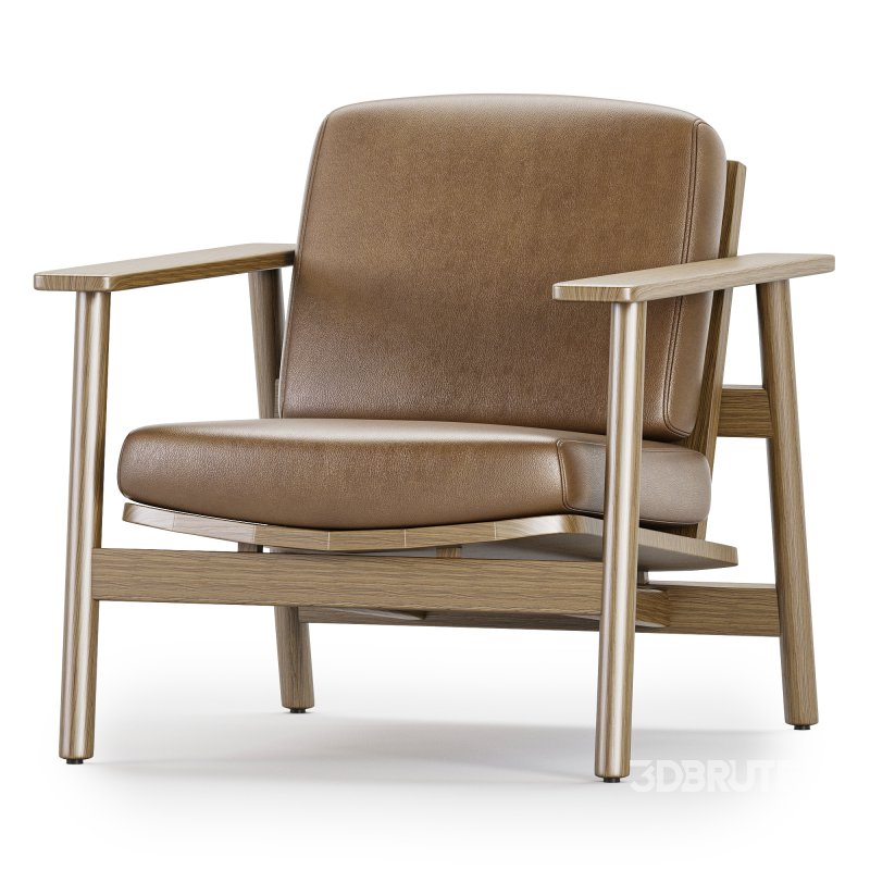 Riva Armchair Image 3