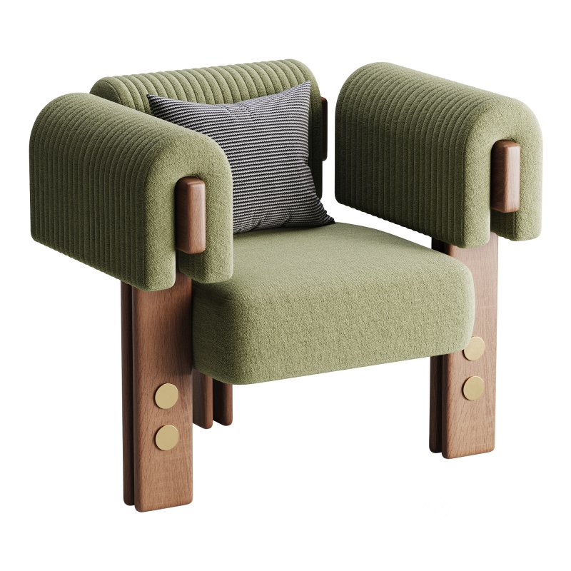 ARMCHAIR EVELYN Image 7