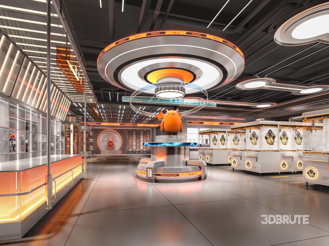 Claw Doll Store Image 4