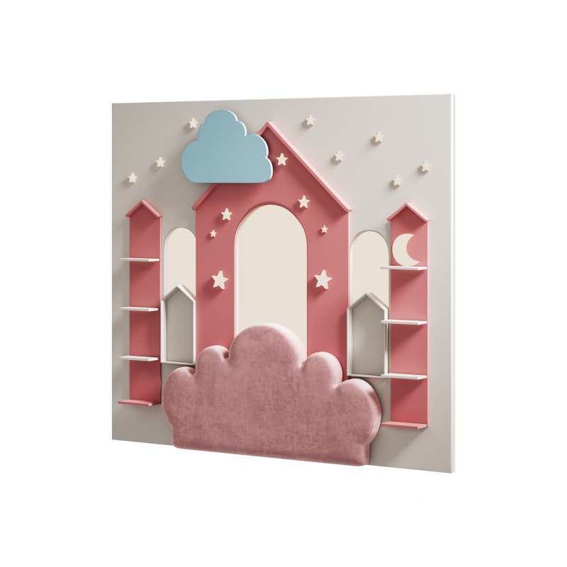 Kids wall panell 5 Image 1