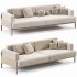 Kinuta Sofa 3 Seater A S01 - Thumbnail 4