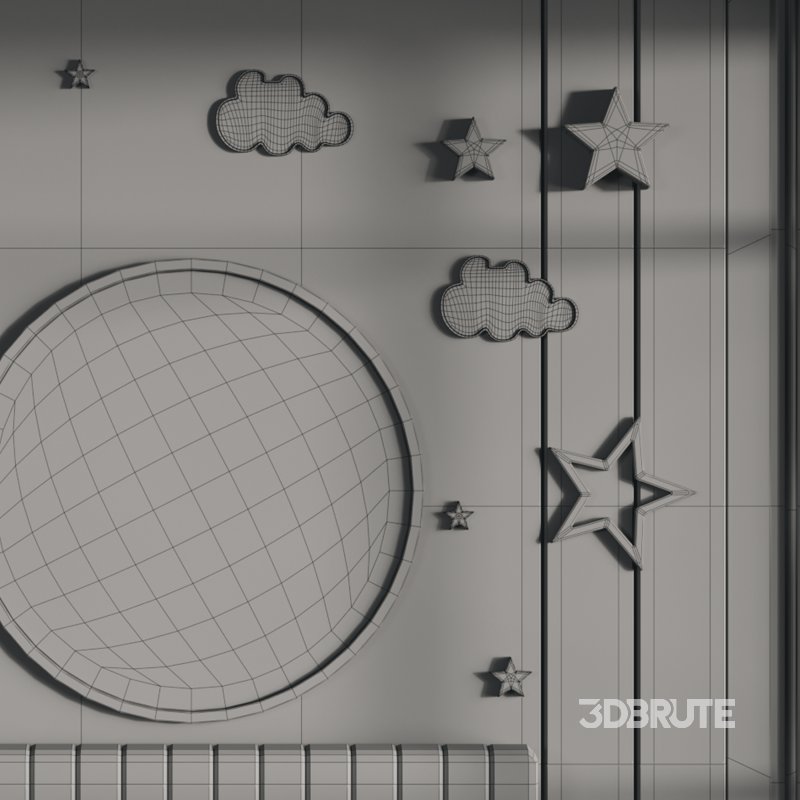 Kids wall panell 6 Image 15