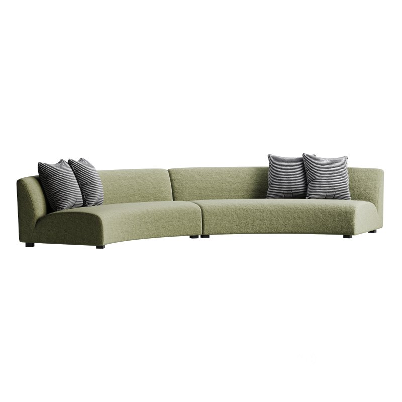 Liam Sectional Sofa Image 8