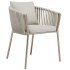 Porto Outdoor Dining Chair - Thumbnail 6