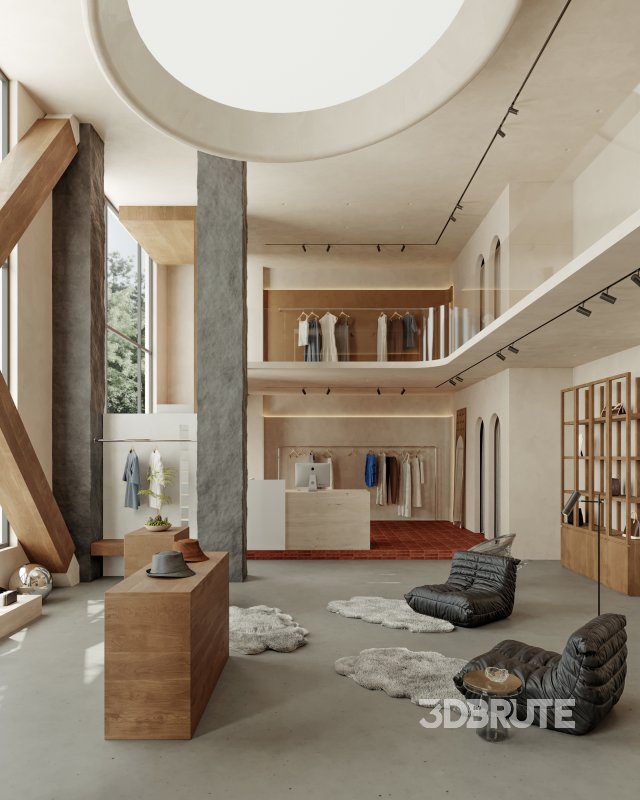 clothing store Image 1