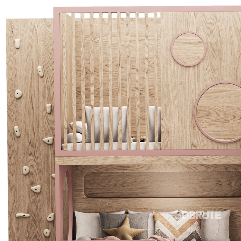 Bunk bed for kids 11 Image 9