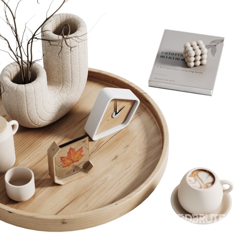 Decorative SET 04 Image 6