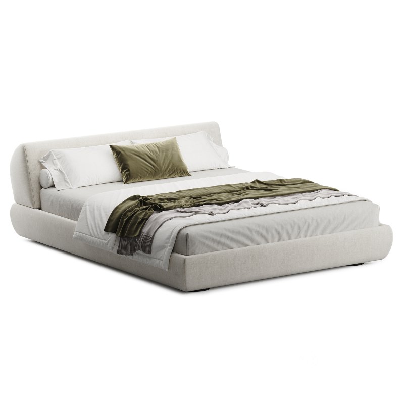 Supermoon Bed By Minotti Image 2