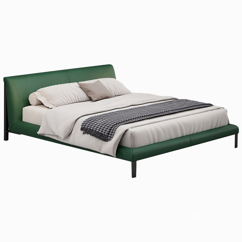 Diamante bed by Natuzzi Image 3