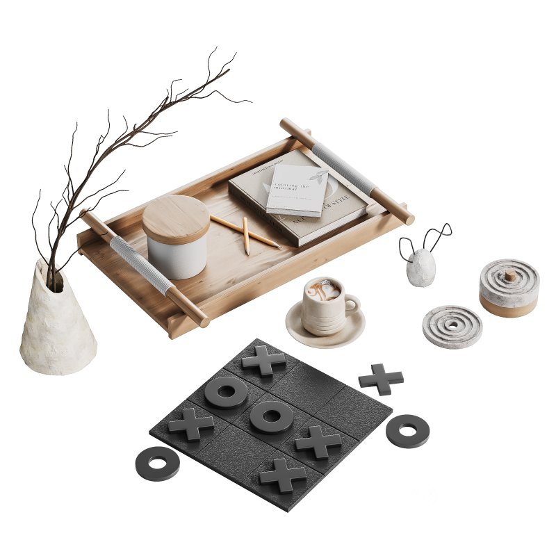 Decorative SET 01 Image 3