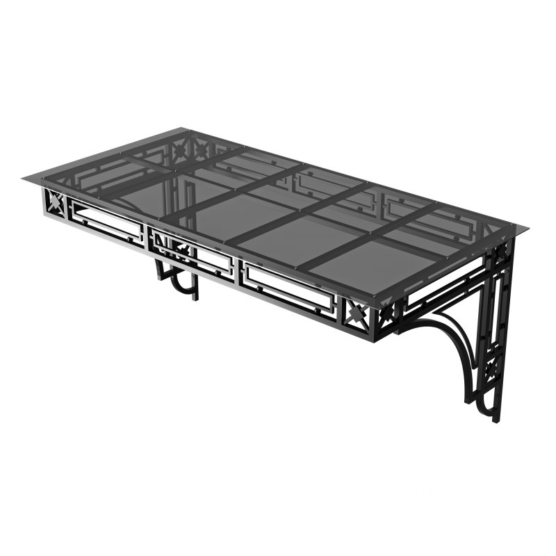 Canopy black loft 001 Image 2