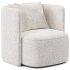 Verellen Hudson Swivel Club Chair - Thumbnail 3