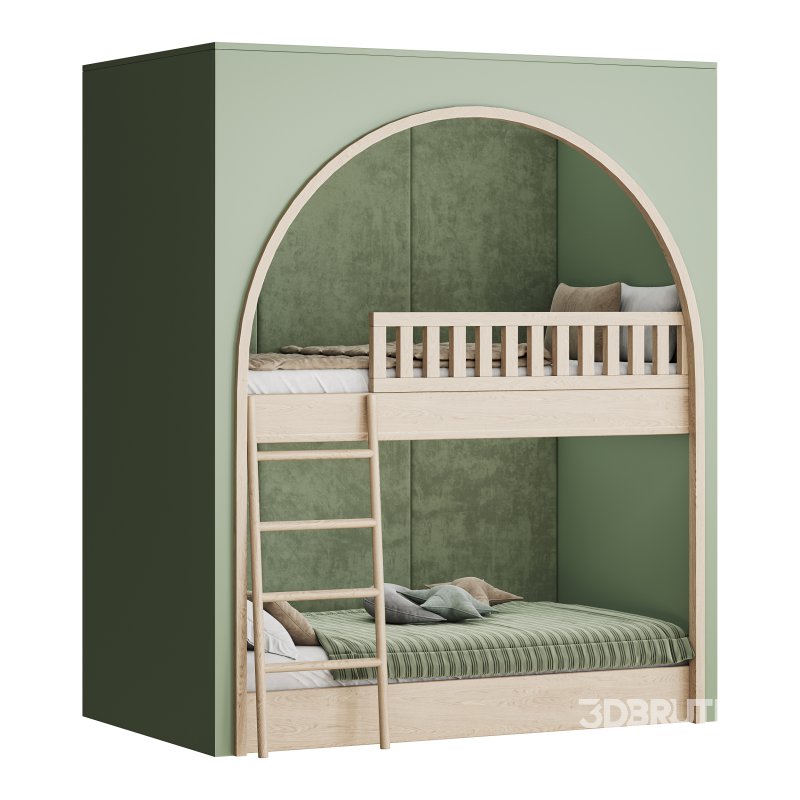 Bunk bed for kids 17 Image 4