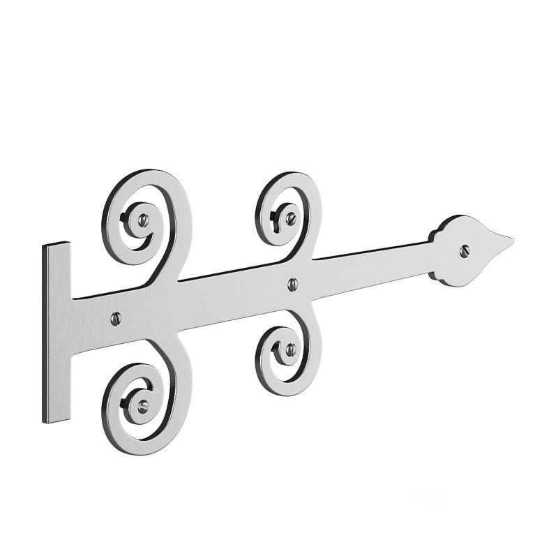 Wrought Iron Garage Door Hinges Image 6