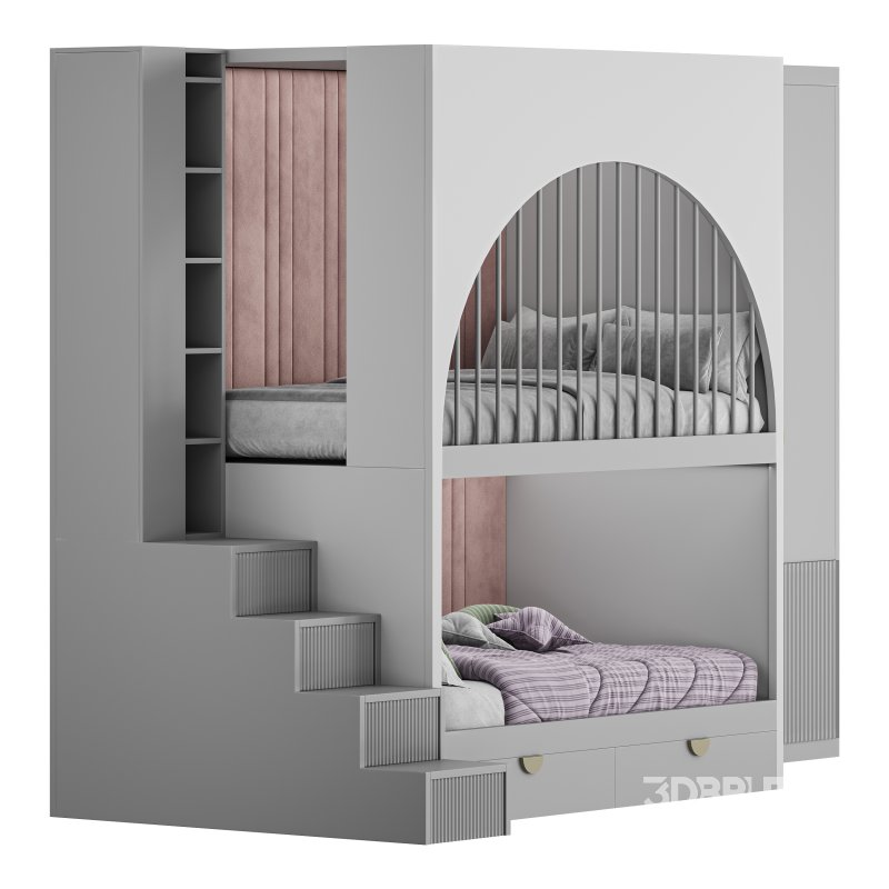 Childrens-bunk-bed-26 Image 5