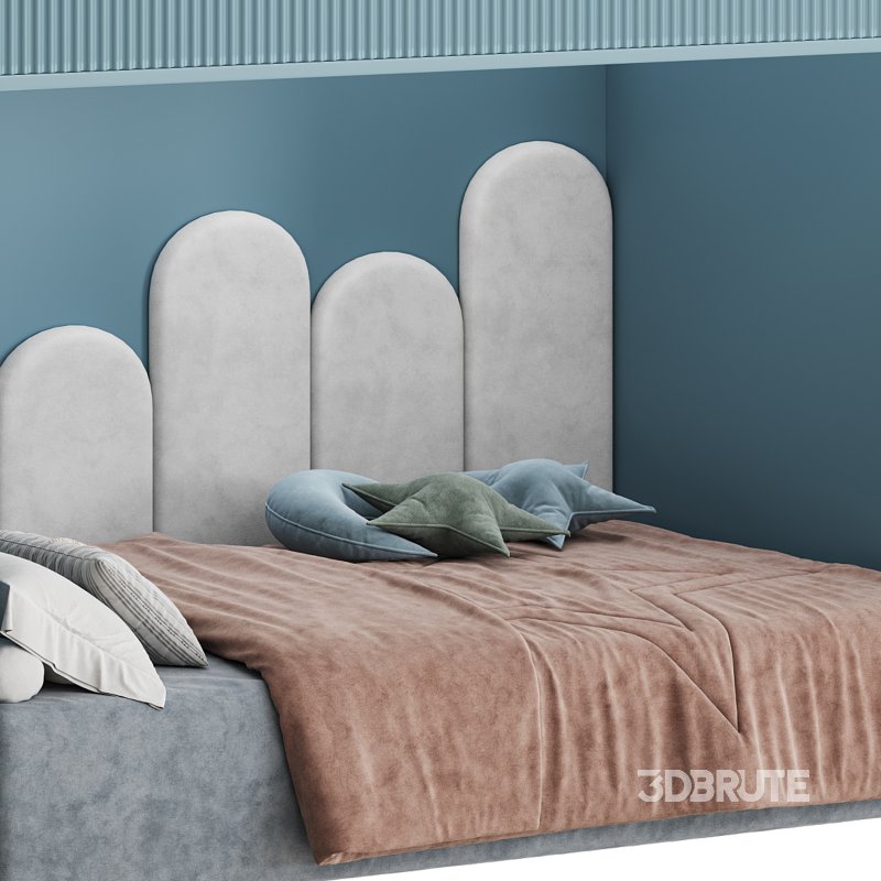 Bunk bed for kids 18 Image 10