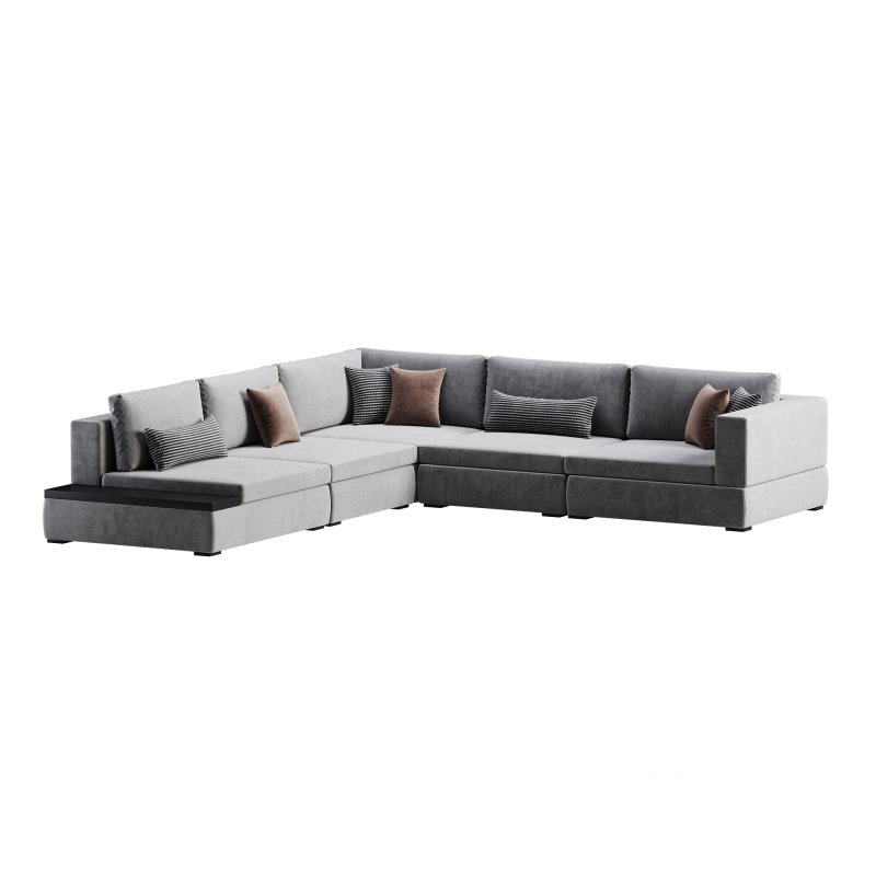 The Hunker Down Modular Sofa Image 12